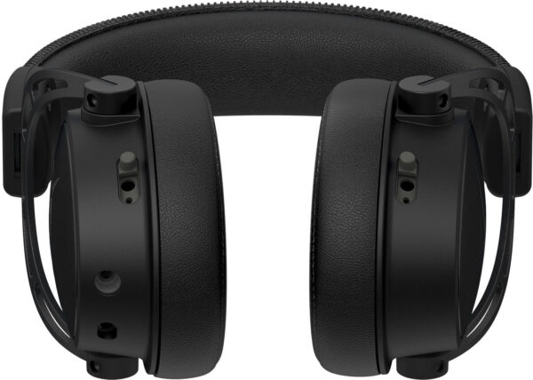 Casque-micro HyperX Cloud Alpha S HX-HSCAS-BK/WW - Jack 3,5 mm / USB (4P5L2AA) – Image 5