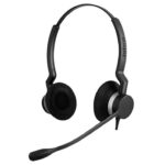 Prix Micro-casque filaire Jabra BIZ 2300 USB Microsoft Lync Duo (2399-823-109) -  1692.00 -  1692.00