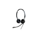 Prix Casque-micro Jabra BIZ™ 2400 II QD Duo NC (2409-820-204) (Connexion QD et non pas USB) -  2450.00 -  2450.00