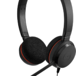 Casque-micro Jabra Evolve 20 MS Stereo - USB (4999-823-109)