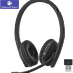 Casque sans fil Bluetooth stéréo Epos Adapt 260 (1000882)