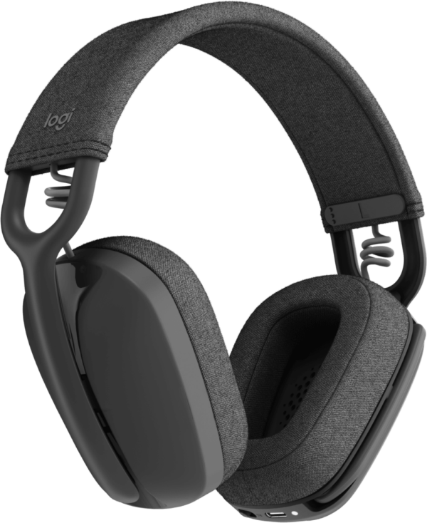 Casque sans fil Logitech Zone Vibe 100 (981-001213) – Image 4