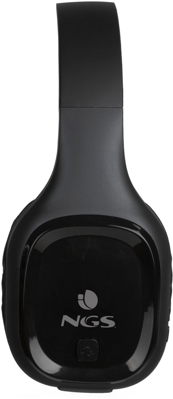 Prix Casque Bluetooth NGS Artica Sloth Black (ARTICASLOTHBLACK) -  232.00 -  232.00 – Image 3