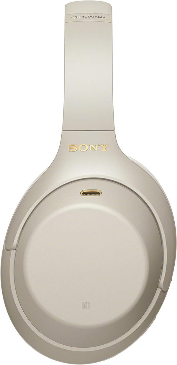 Prix Casque Bluetooth Sony ‎Supra-Auriculaire WH1000XM4 (WH1000XM4/SME) -  3999.00 -  3999.00 – Image 2