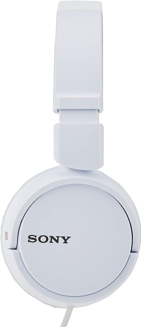 Prix Casque Sony ZX110 - Jack 3,5 mm (MDR-ZX110/WCE) -  -  – Image 2