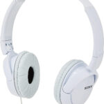 Prix Casque Sony ZX110 - Jack 3,5 mm (MDR-ZX110/WCE) -  -