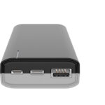 Banque d'alimentation CELLY PBDUAL10000 Noir - POWERBANK DUAL 10000MAH (PBDUAL10000BK)