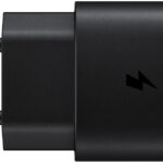Chargeur Samsung Type-C 25 W + câble USB Type-C à Type-C (3A/1m) (EP-T2510XBEGWW)