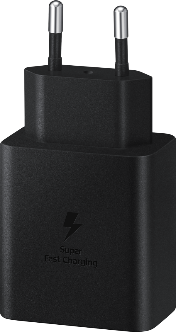 Chargeur Samsung Type-C 25 W + câble USB Type-C à Type-C (3A/1m) (EP-T2510XBEGWW) – Image 5