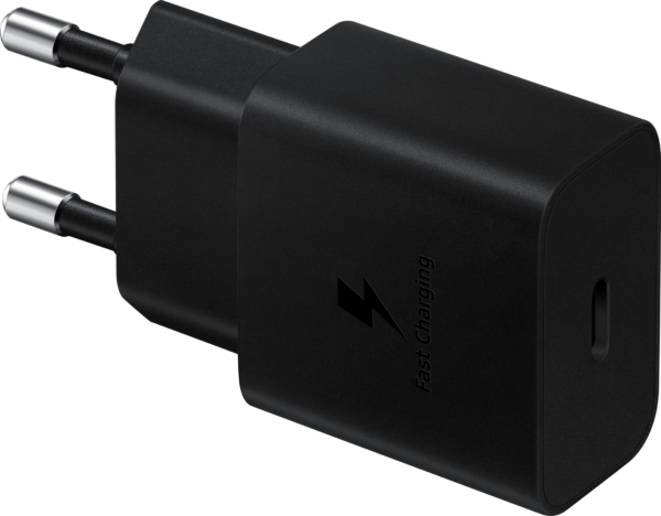 Chargeur Samsung Type-C vers Type-C 15W (EP-T1510XBEGWW)