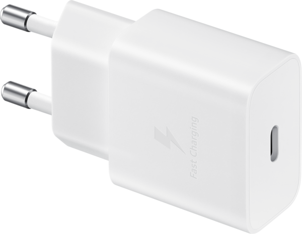 Chargeur Samsung ultra rapide 25W - Avec câble USB type-C vers type-C (EP-T2510XWEGWW) – Image 2