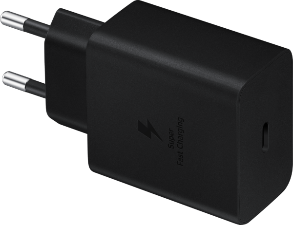 Prix Chargeur Samsung ultra rapide 45W USB-C - Avec câble (EP-T4510XBEGWW) -  -  – Image 3
