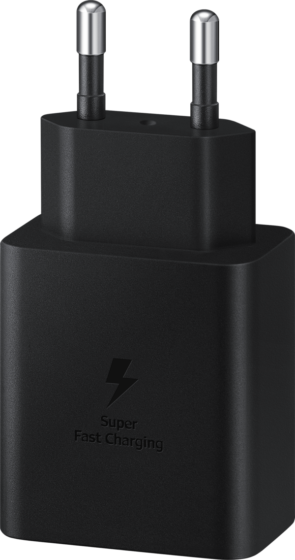 Prix Chargeur Samsung ultra rapide 45W USB-C - Avec câble (EP-T4510XBEGWW) -  - 