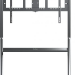 Chariot mobile ViewSonic pour les écrans plats interactifs ViewBoard allant de 55" à 105" (Vb-STNd-009)