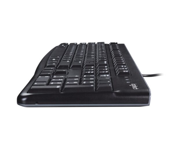 Clavier à connexion USB Logitech K120 - AZERTY – Image 4