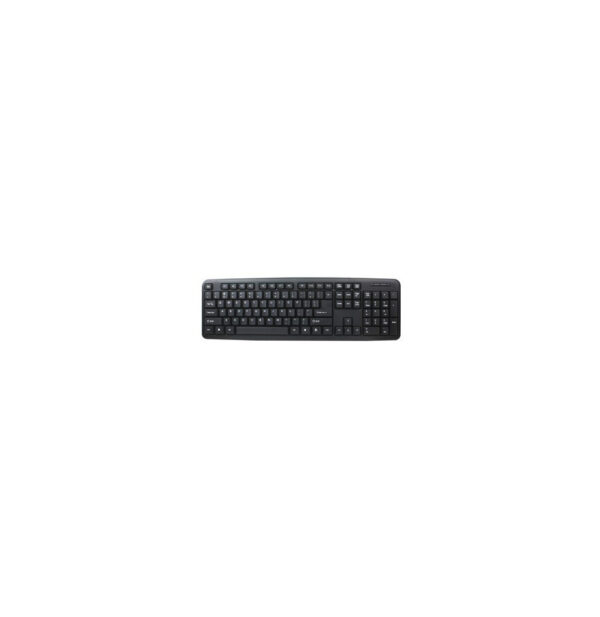 Prix Clavier azerty UPTEC - Noir - USB - 2m  (4111125) -  - 
