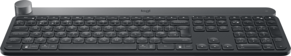 Clavier Bluetooth Multidispositif Logitech Craft - Français (AZERTY) (920-008497) – Image 3