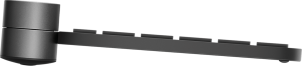 Clavier Bluetooth Multidispositif Logitech Craft - Français (AZERTY) (920-008497) – Image 4