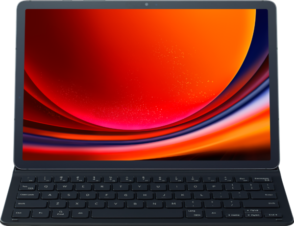 Prix Clavier Book Cover pour Galaxy Tab S9 (EF-DX710BBFGBE) -  -  – Image 2