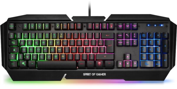 Prix Clavier SOG Pro-K5 - Semi-mécanique (CLA-PK5) -  -  – Image 2