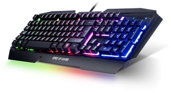 Prix Clavier SOG Pro-K5 - Semi-mécanique (CLA-PK5) -  -  – Image 4