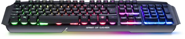 Prix Clavier SOG Pro-K5 - Semi-mécanique (CLA-PK5) -  -  – Image 5