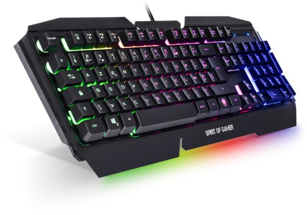 Prix Clavier SOG Pro-K5 - Semi-mécanique (CLA-PK5) -  -  – Image 7