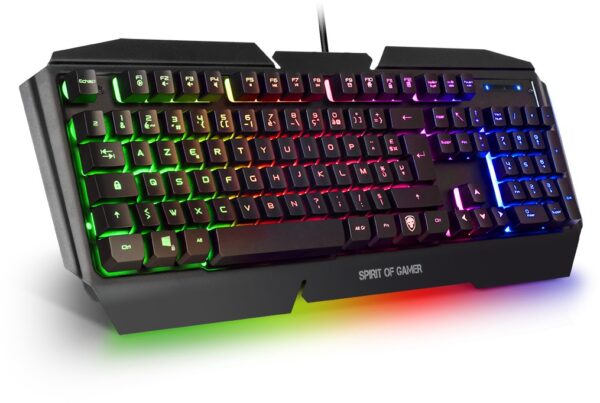 Prix Clavier SOG Pro-K5 - Semi-mécanique (CLA-PK5) -  - 