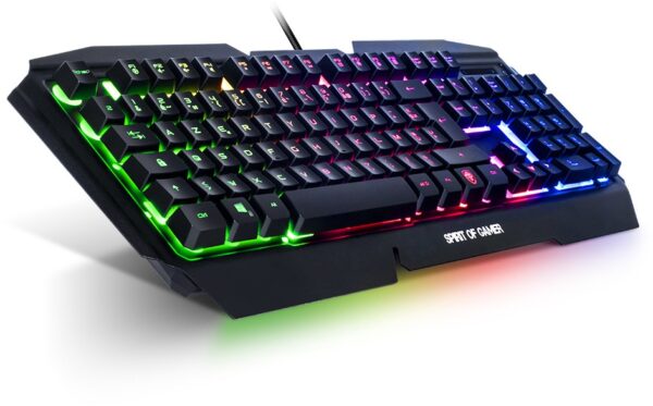 Prix Clavier SOG Pro-K5 - Semi-mécanique (CLA-PK5) -  -  – Image 8