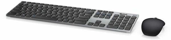 Prix Clavier et souris Dell Premier sans fil KM717 - AZERTY (580-AFQG) -  -  – Image 4