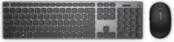 Prix Clavier et souris Dell Premier sans fil KM717 - AZERTY (580-AFQG) -  - 