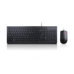 Prix Clavier et souris Filaire Lenovo Essential Wired Combo (AZERTY Français) (4X30L79894) -  - 