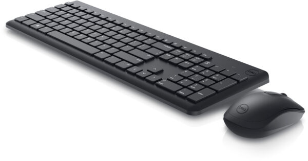 Clavier et souris sans fil DELL - AZERTY (KM3322W) – Image 2