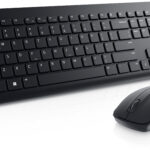 Clavier et souris sans fil DELL - AZERTY (KM3322W)