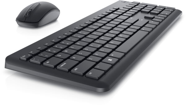 Clavier et souris sans fil DELL - AZERTY (KM3322W) – Image 3