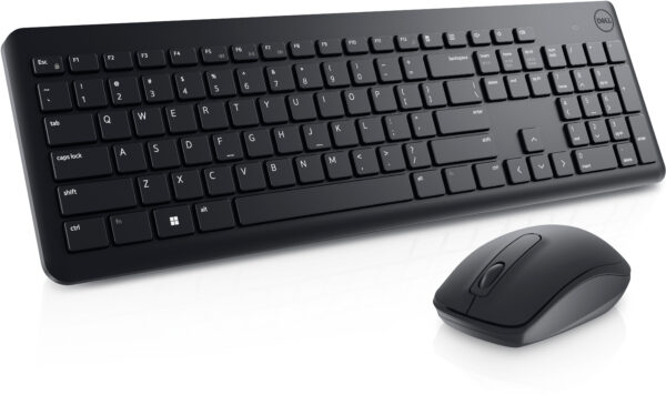 Clavier et souris sans fil DELL - AZERTY (KM3322W)