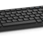 Clavier et souris sans fil Dell KM636 (580-ADFX)