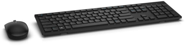 Clavier et souris sans fil Dell KM636 (580-ADFX)