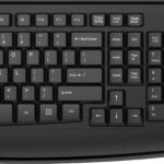 Clavier et souris sans fil HP 300 (AZERTY) (3ML04AA)
