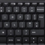 Clavier et souris sans fil Logitech MK220 - AZERTY (920-008318)