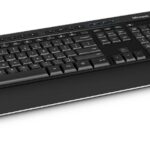 Prix Clavier et souris sans fil Microsoft Wireless Desktop 3050 - AZERTY, Français (PP3-00007) -  - 