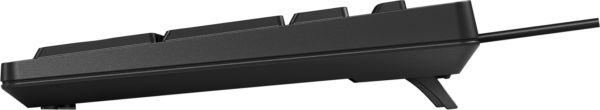 Clavier filaire HP 125 (Pack 6 unités) - Français (AZERTY) (266C9A6) – Image 6