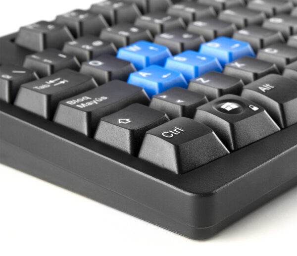 Clavier Gamer avec touches retro-éclairées NGS GKX-300 (AZERTY) – Image 5