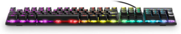 Clavier gaming rétroéclairé Energy Sistem ESG K2 Ghosthunter - AZERTY (452743) – Image 3