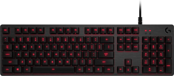 Clavier gaming rétroéclairé mécanique Logitech G G413 AZERTY – Image 3