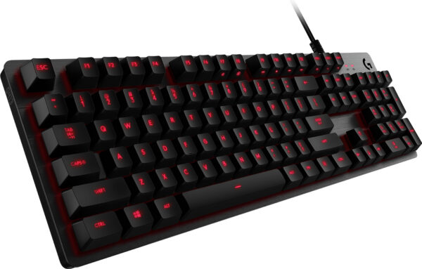 Clavier gaming rétroéclairé mécanique Logitech G G413 AZERTY