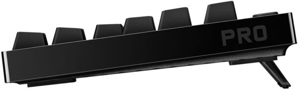 Clavier gaming rétroéclairé mécanique Logitech G PRO - Noir Français Azerty (920-009390) – Image 4