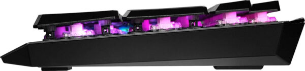 Clavier gaming rétroéclairé mécanique MSI VIGOR GK50 low profile - AZERTY (S11-04FR238-GA7) – Image 6