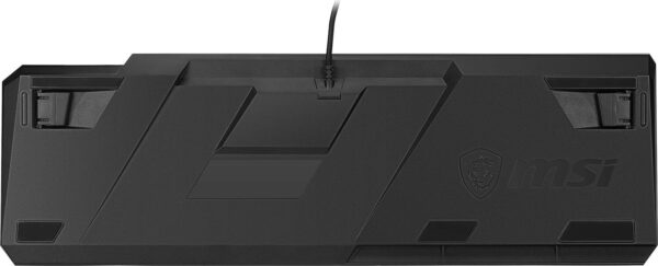 Clavier gaming rétroéclairé mécanique MSI VIGOR GK50 low profile - AZERTY (S11-04FR238-GA7) – Image 9