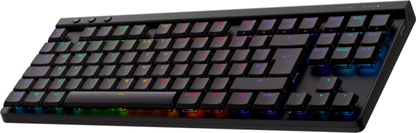 Clavier gaming sans fil Logitech G515 LIGHTSPEED TKL - Tactile AZERTY (920-012546) – Image 3